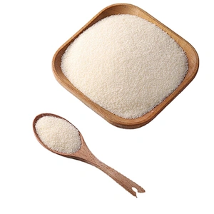 Halal Ingredients Food Additive Beef Skin Gelatin for Desserts