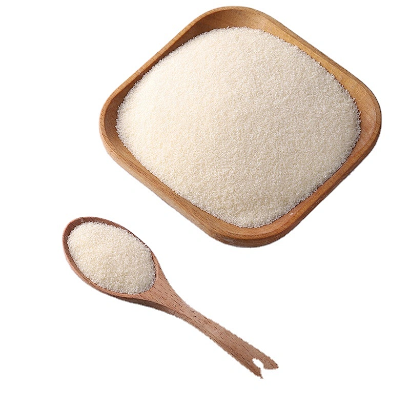 Halal Ingredients Food Additive Beef Skin Gelatin for Desserts